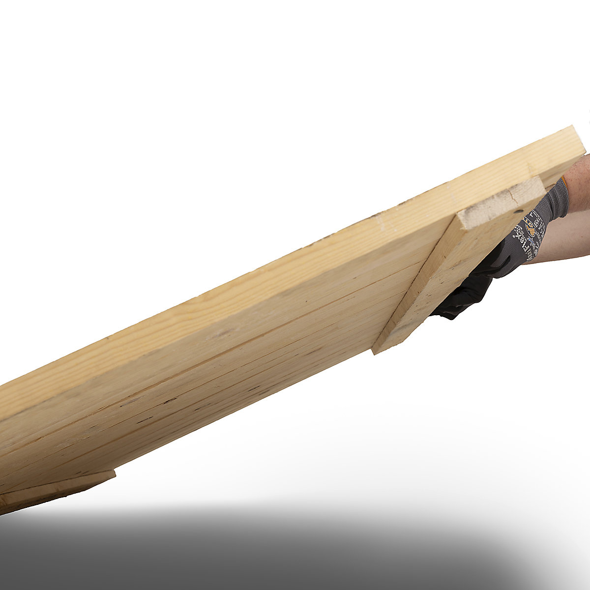 BiGDUG Pallet Racking Timber Decking (Product illustration 8)-7