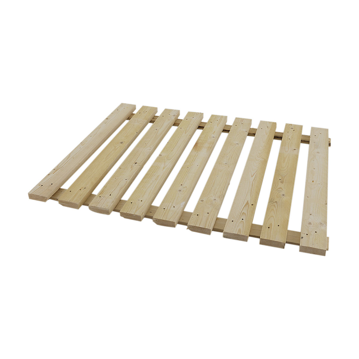 BiGDUG Pallet Racking Timber Decking