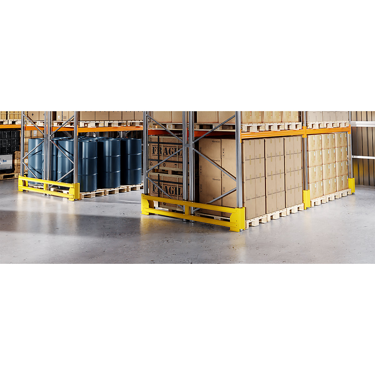 BiGDUG Rack End Protectors (Product illustration 3)-2