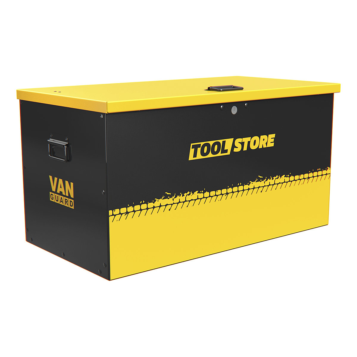 Van Guard Tool Store, Van Guard Tool Store, Van Guard Tool Store Medium | 480h x 910w x 480d mm | Integrated Lock-0