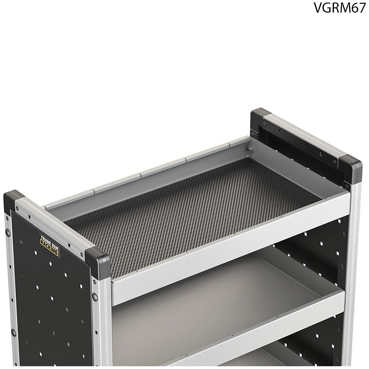 Van Guard Van Racking Rubber Matting (Product illustration 4)-3