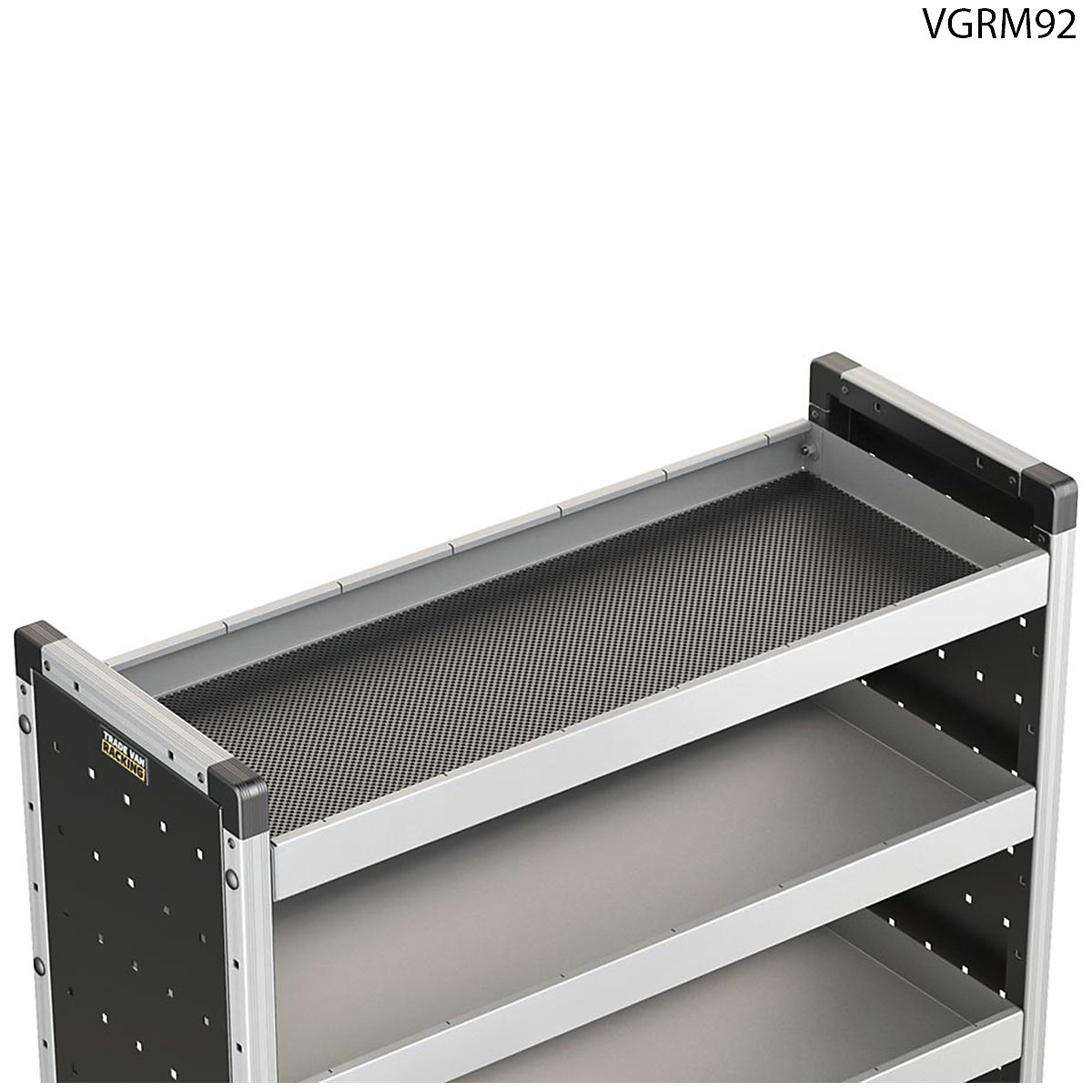 Van Guard Van Racking Rubber Matting (Product illustration 3)-2