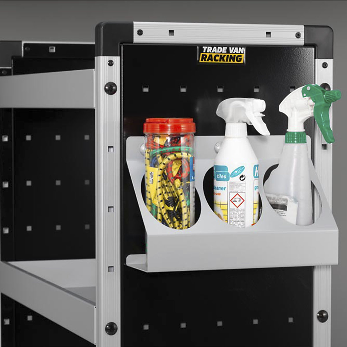 Van Guard Van Racking Spray Bottle Holder (Product illustration 3)-2