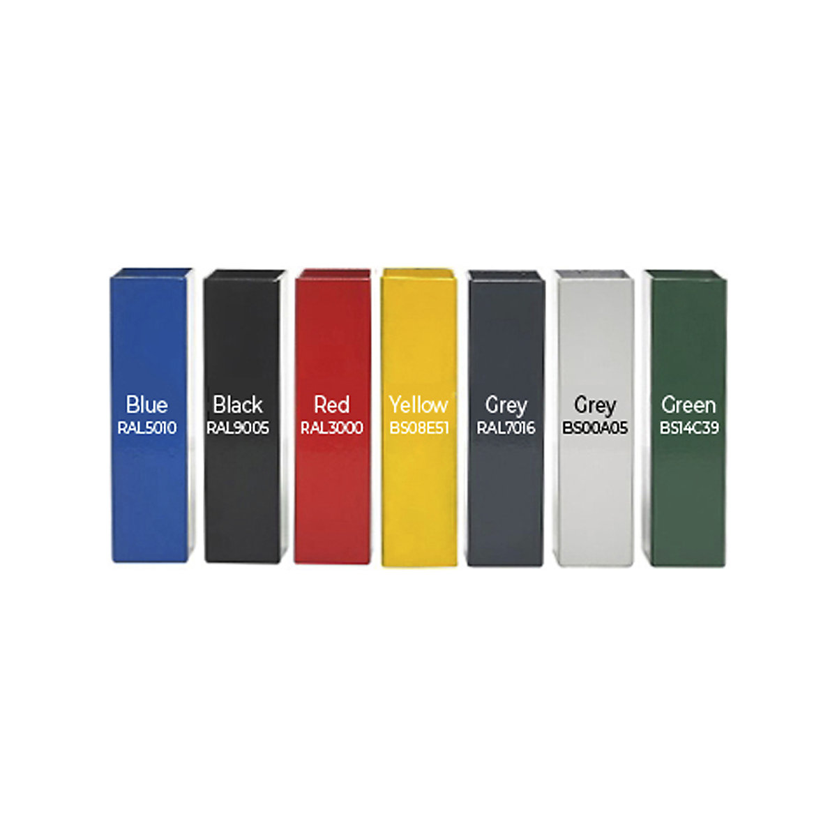 Vertical Sheet Racks with Solid Base (Product illustration 3)-2