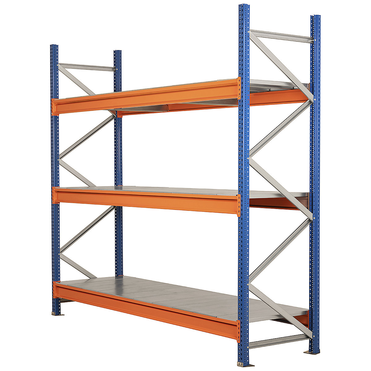 BiGDUG Longspan Shelving Starter & Extensions Kits