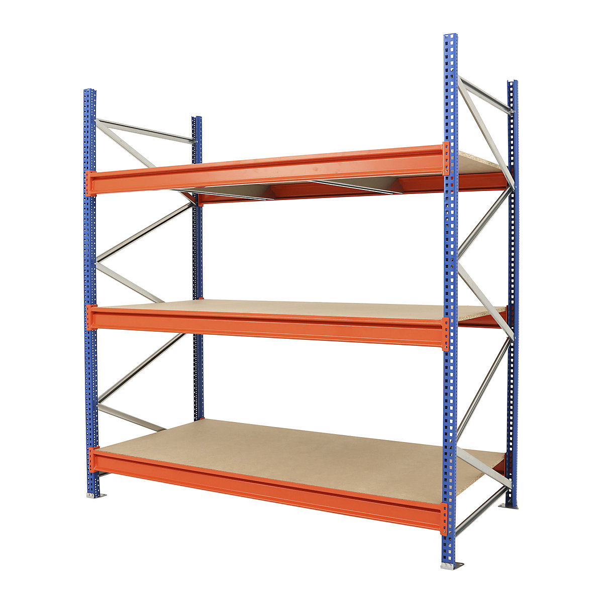 BiGDUG Longspan Shelving Starter & Extensions Kits