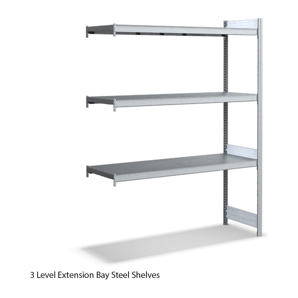 BiGDUG 350kg Longspan Shelving (Product illustration 8)-7