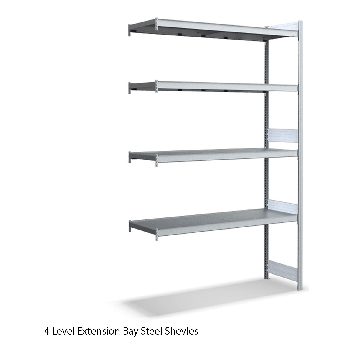 BiGDUG 350kg Longspan Shelving (Product illustration 10)-9