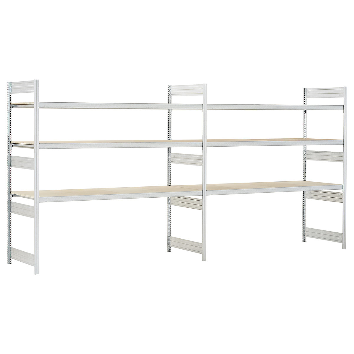 BiGDUG 350kg Longspan Shelving (Product illustration 12)-11