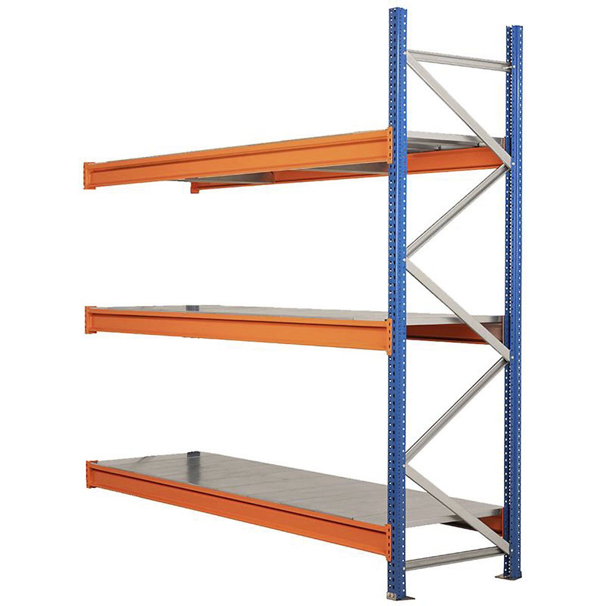 BiGDUG Longspan Shelving Starter & Extensions Kits