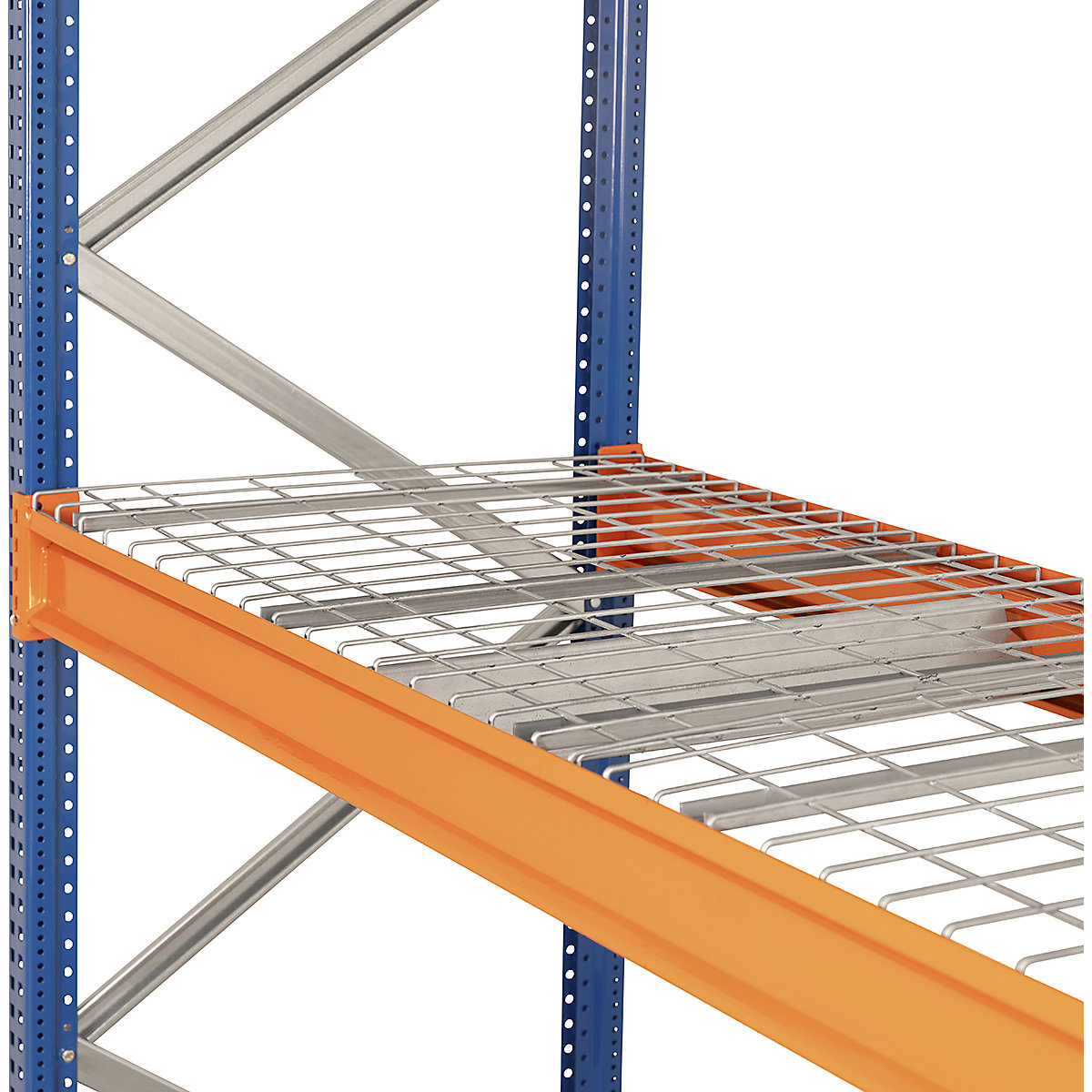 BiGDUG Longspan Shelving System