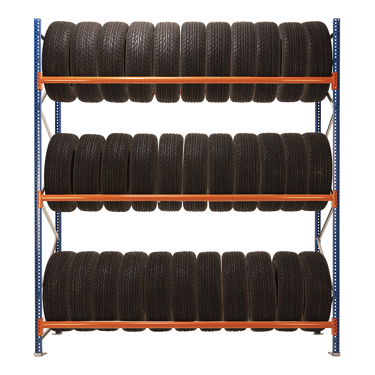 BiGDUG Longspan Tyre Racking (Product illustration 4)-3