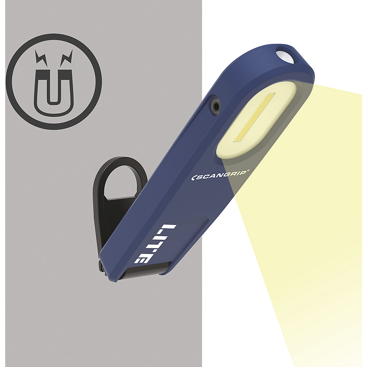 Baterijska LED radna svjetiljka WORK LITE M – SCANGRIP (Prikaz proizvoda 9)-8
