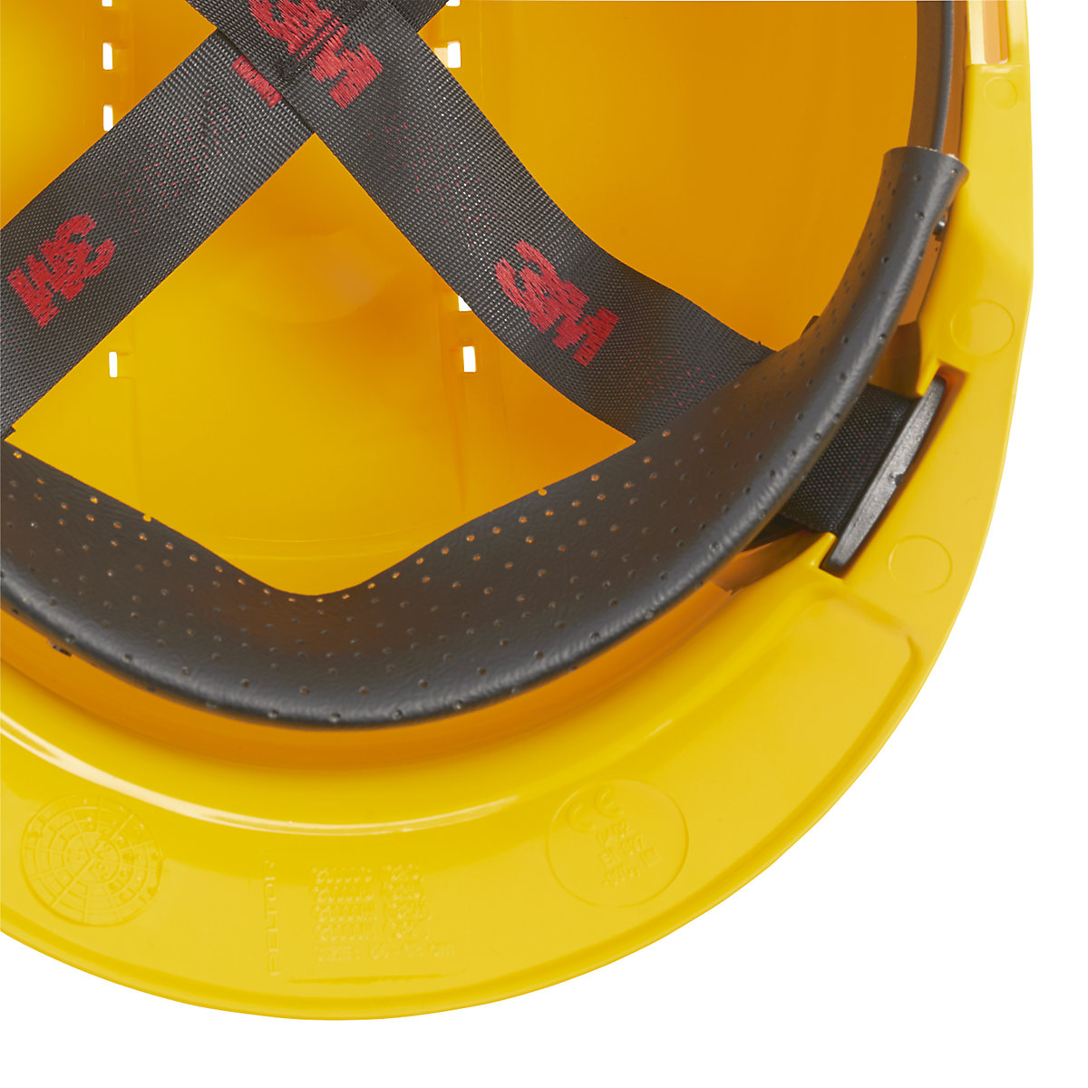 Zaštitna kaciga G3000, s ventilacijom – 3M (Prikaz proizvoda 3)-2