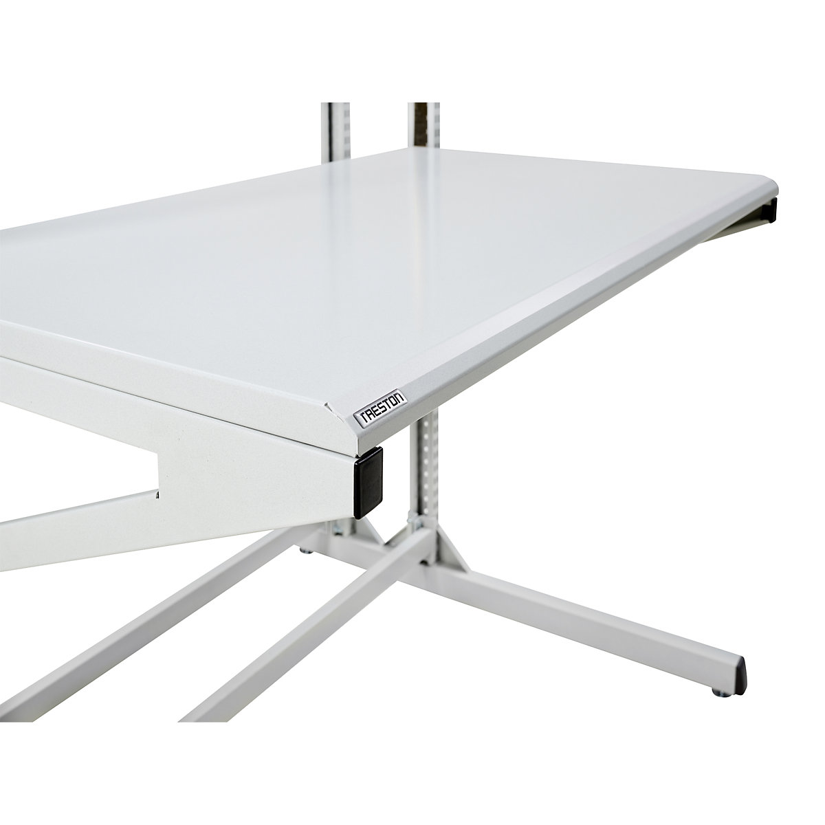 Radni stol s mogućnošću namještanja visine Quick Edge – Treston (Prikaz proizvoda 5)-4