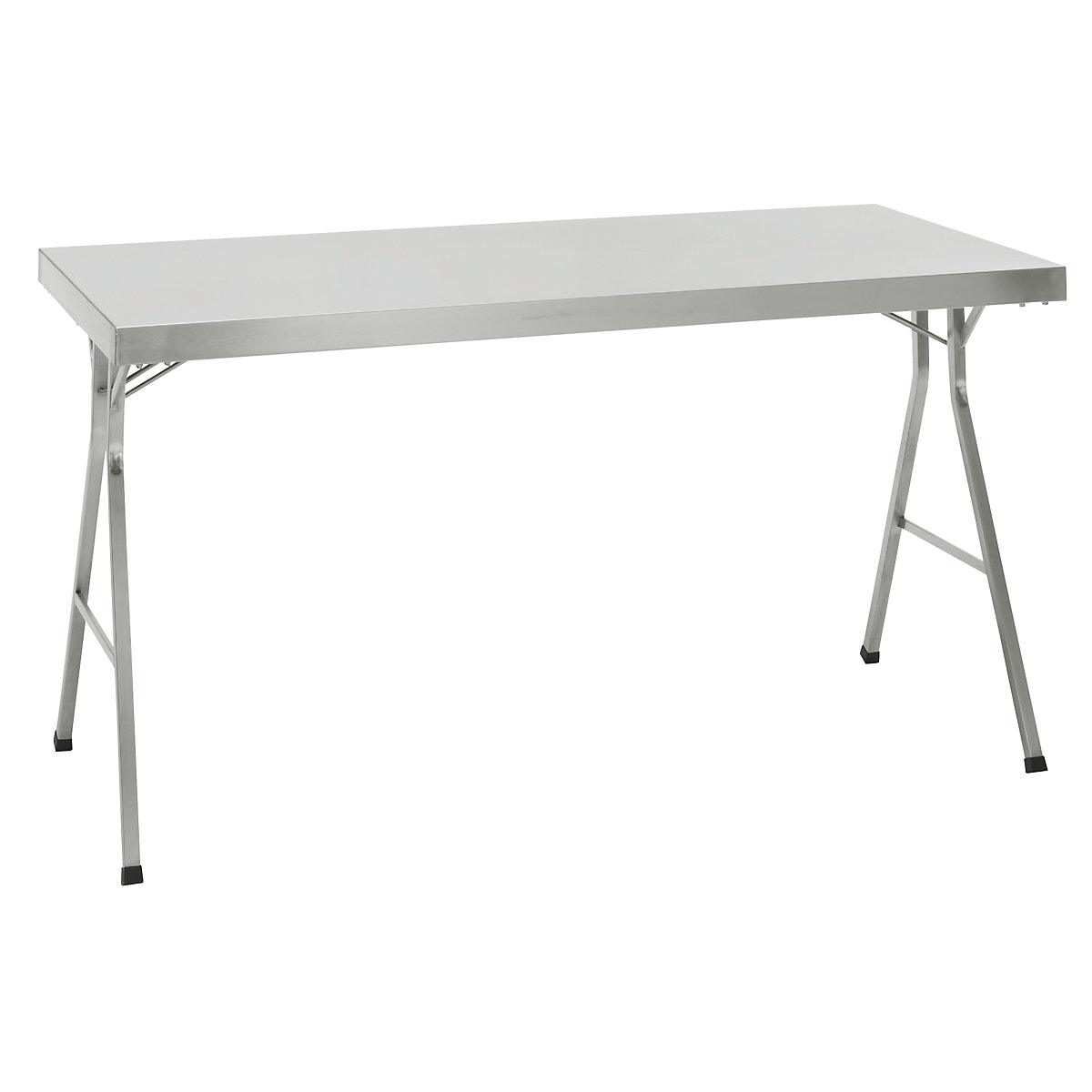 Sklopivi stol od nehrđajućeg čelika