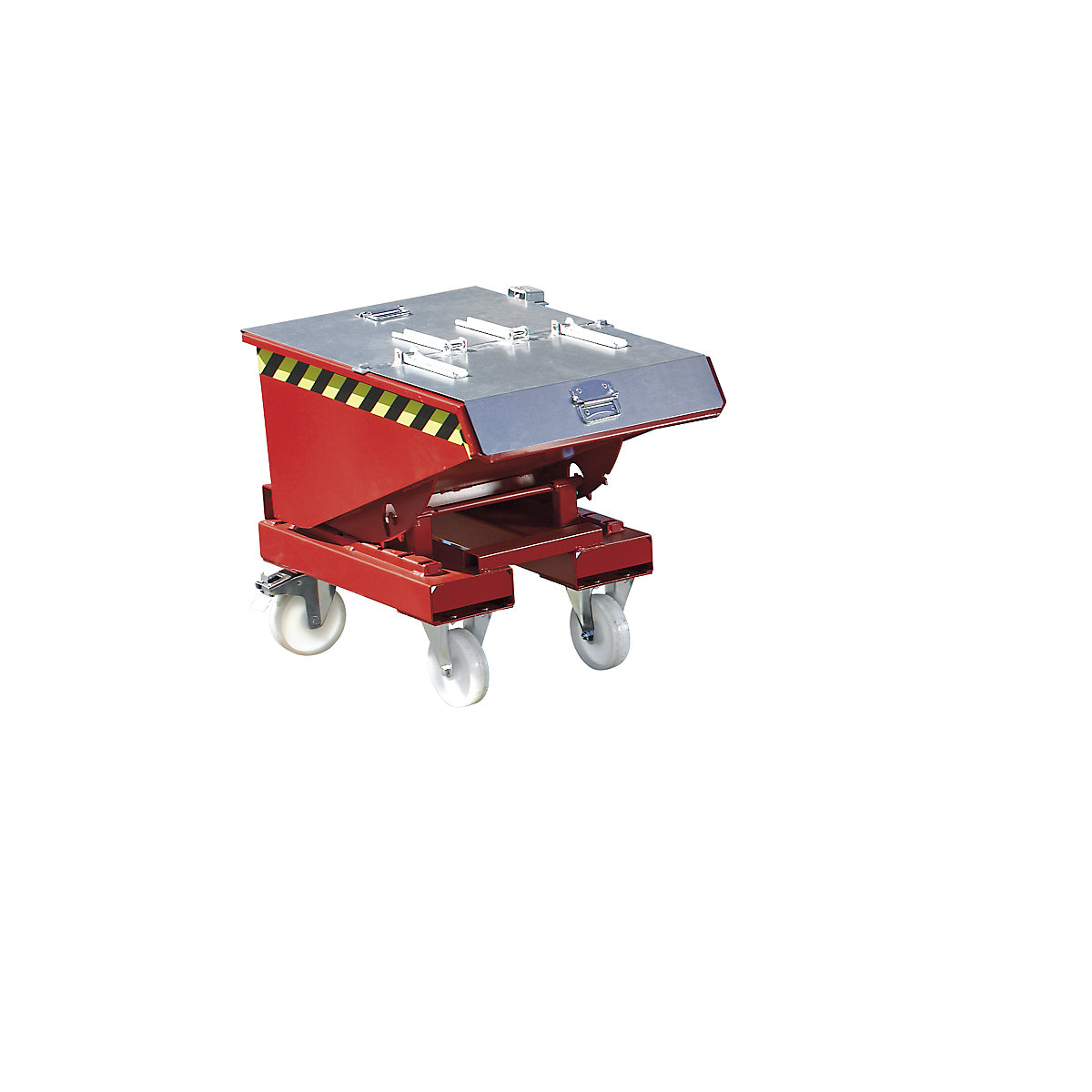 Billenőtároló legördítő mechanizmussal – eurokraft pro (Termék képe 3)-2