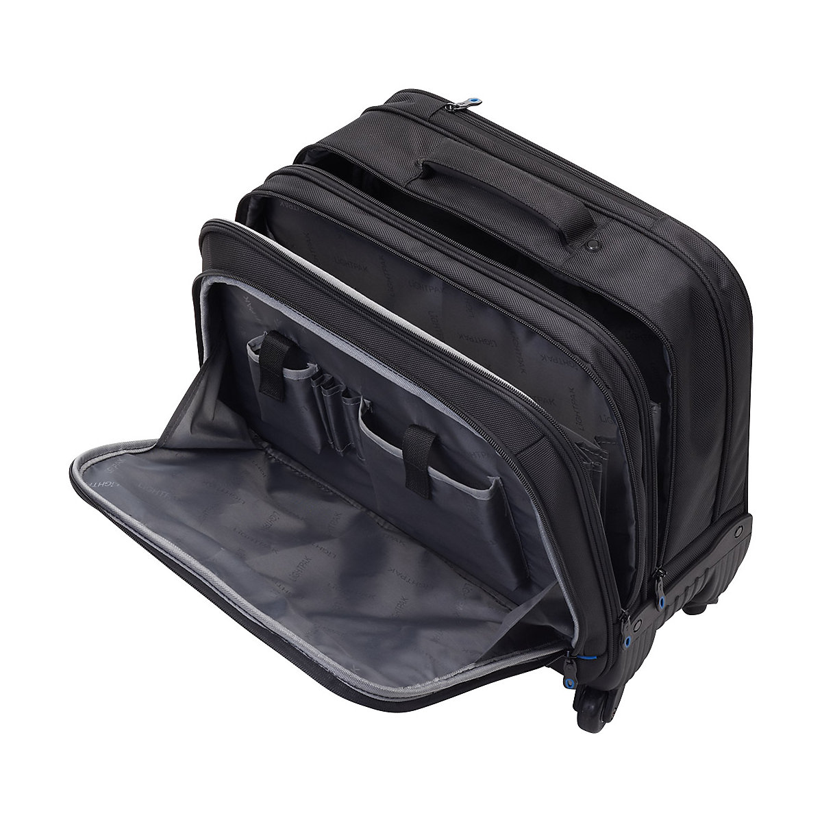 Üzleti gurulós laptoptáska (Termék képe 2)-1