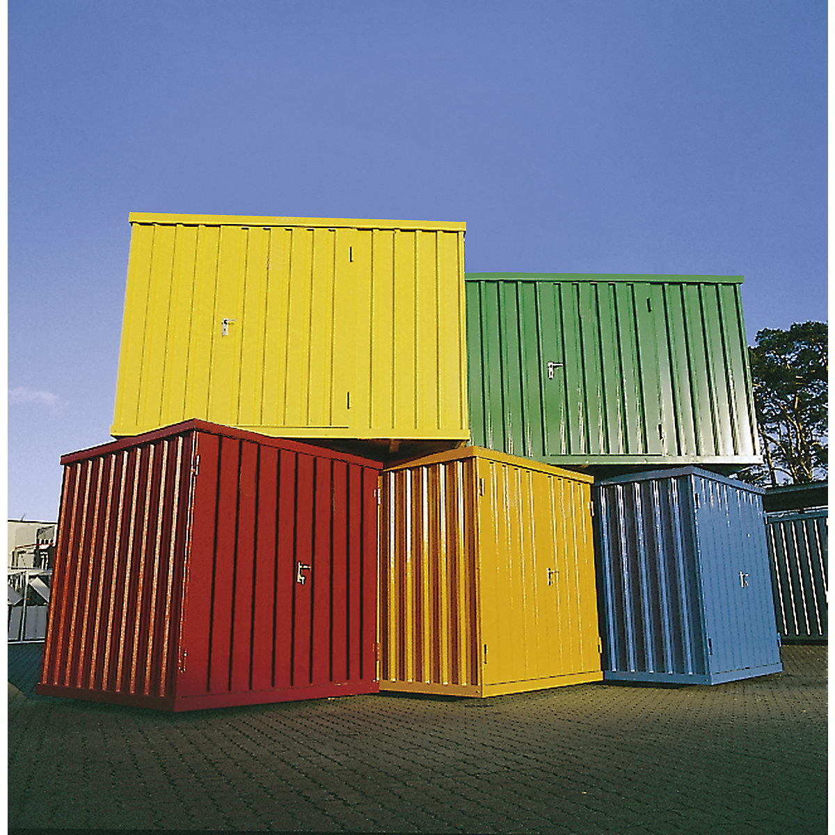 Schnellbaucontainer (Produktabbildung 9)-8