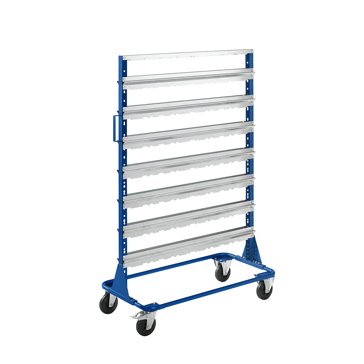 Rayonnage mobile hauteur 1588 mm