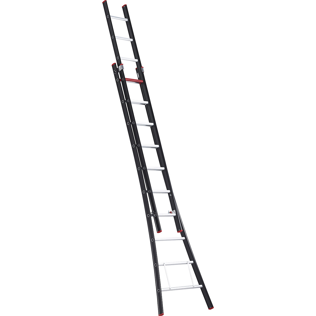 Posuvný rebrík, 2-dielny, vysúvateľný - Altrex