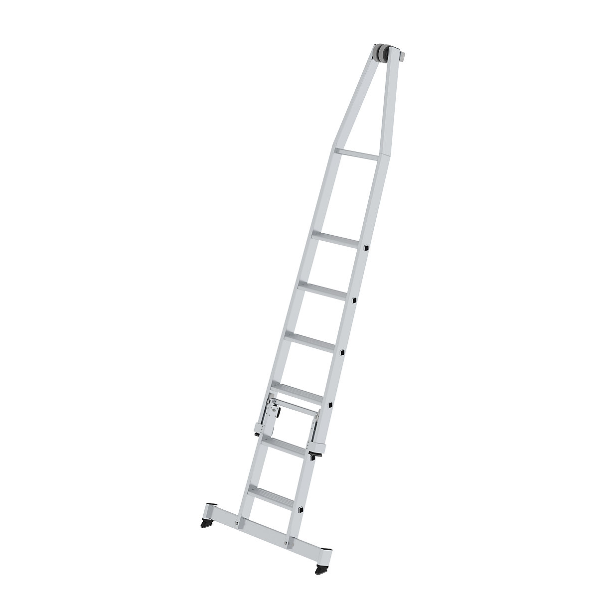 Rebrík so stupňami na čistenie okien - MUNK