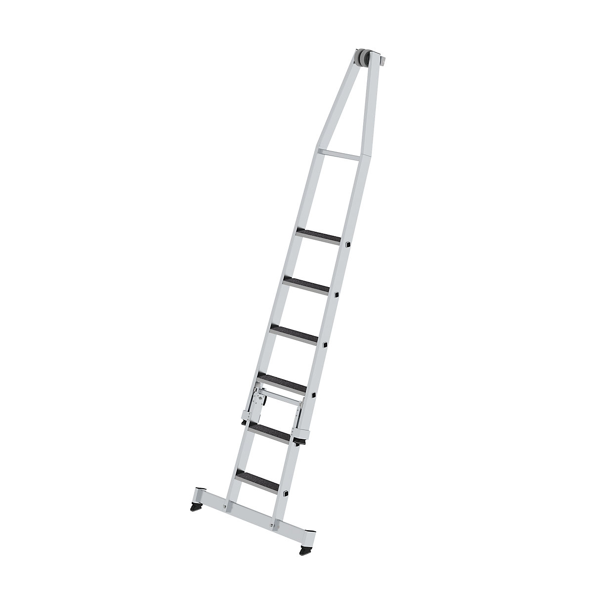 Rebrík so stupňami na čistenie okien – MUNK