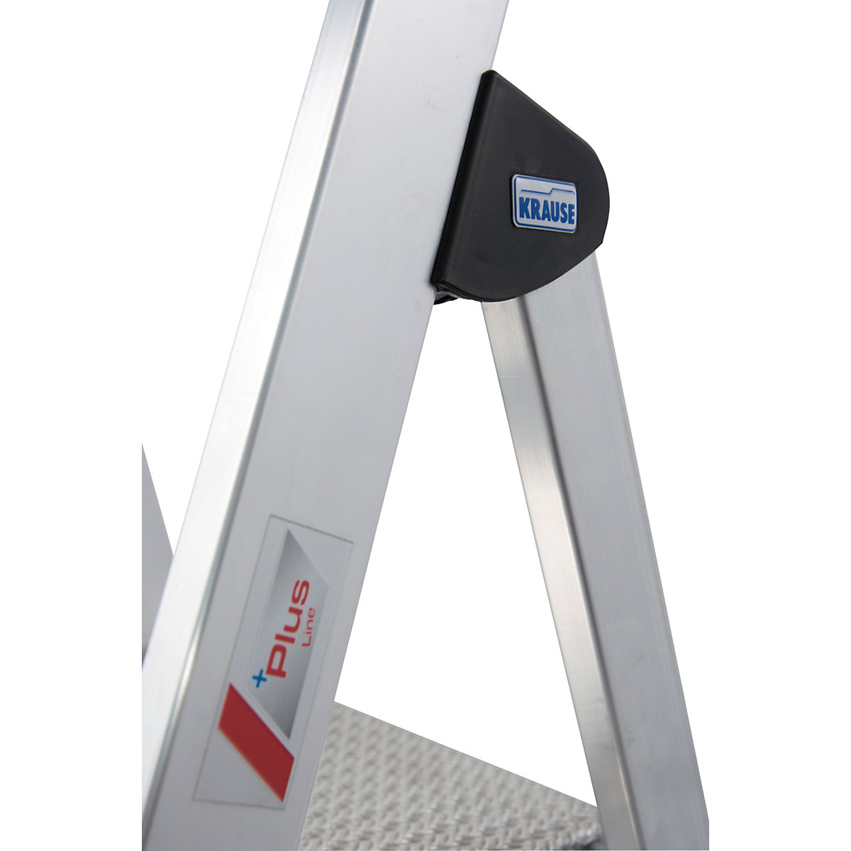 Stojaci rebrík so stupňami – KRAUSE (Zobrazenie produktu 3)-2