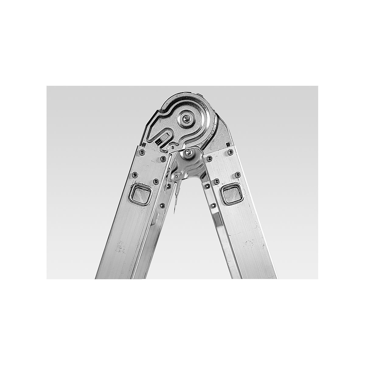 Hliníkový viacúčelový rebrík – MUNK (Zobrazenie produktu 5)-4