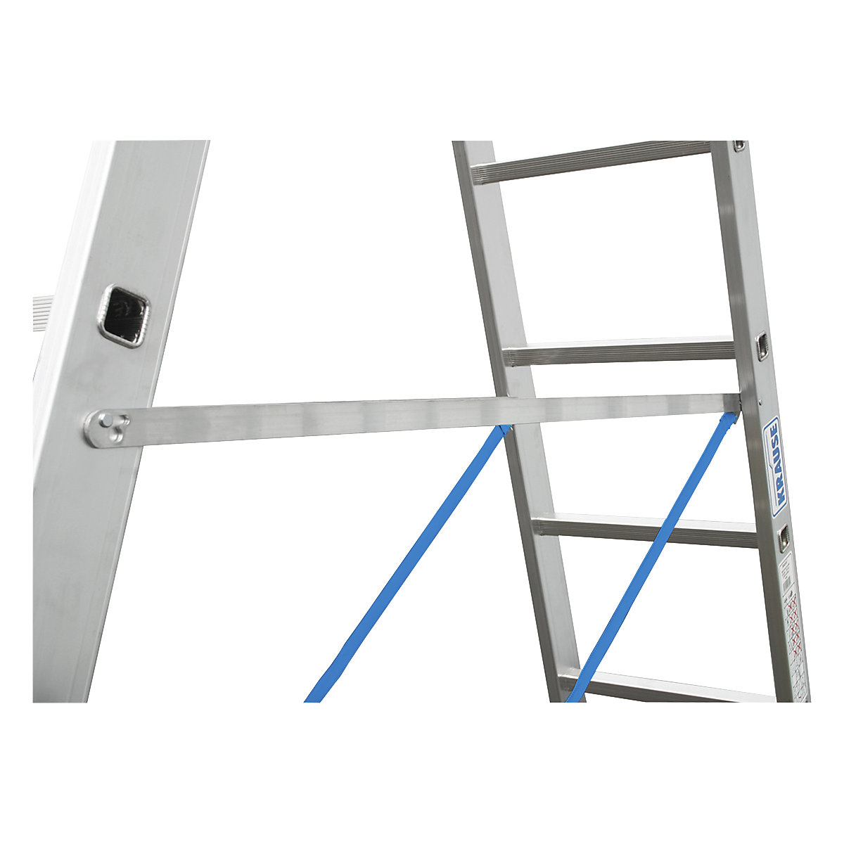 Profesionálny viacúčelový rebrík STABILO + S – KRAUSE (Zobrazenie produktu 8)-7
