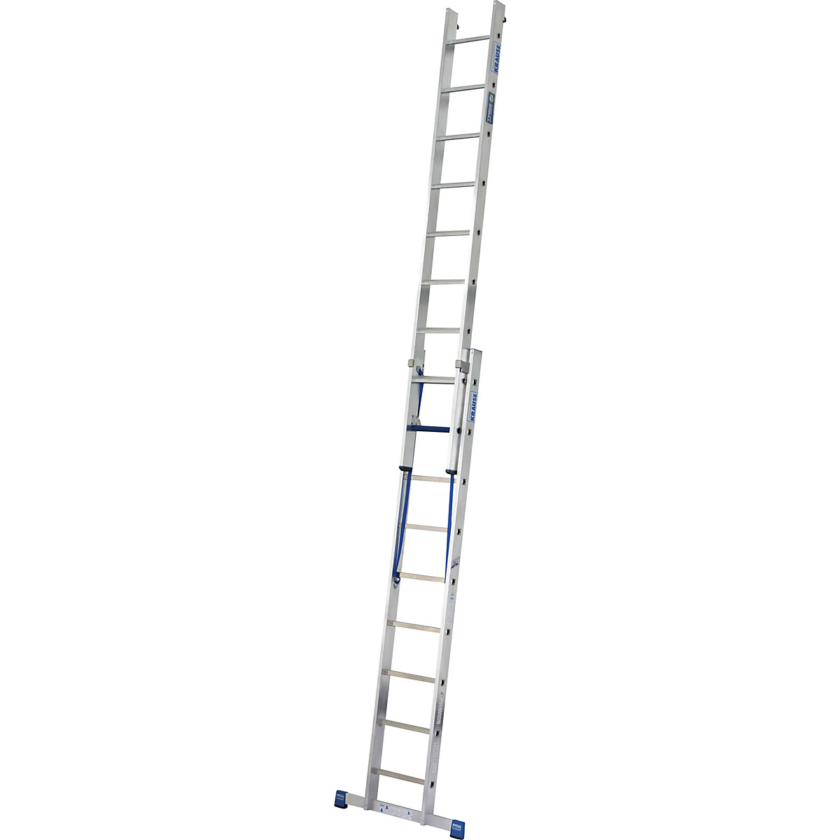 Profesionálny viacúčelový rebrík STABILO + S – KRAUSE (Zobrazenie produktu 4)-3