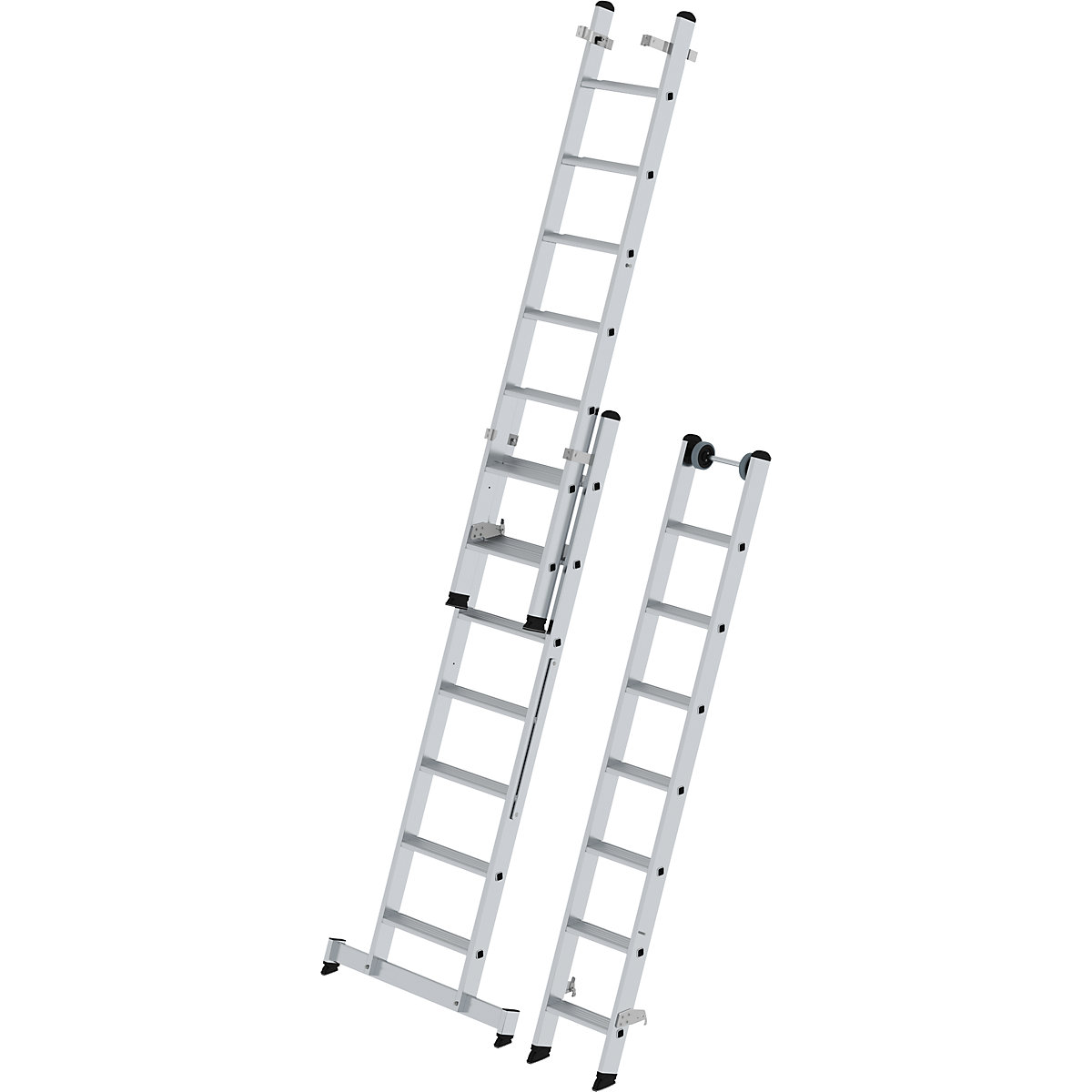 Viacúčelový rebrík so stupňami – MUNK (Zobrazenie produktu 3)-2