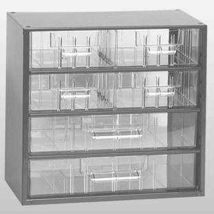 Cajón-almacén, cajones transparentes - M88623 KAISER+KRAFT España