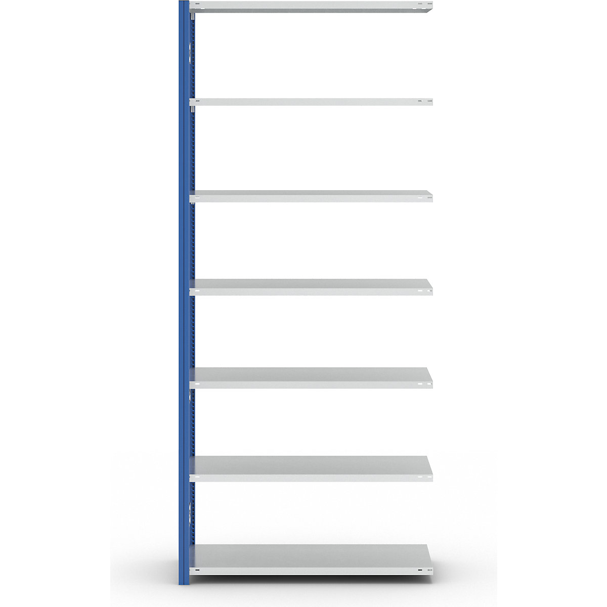 Zásuvný regál, lehká konstrukce – eurokraft pro (Obrázek výrobku 350)-349
