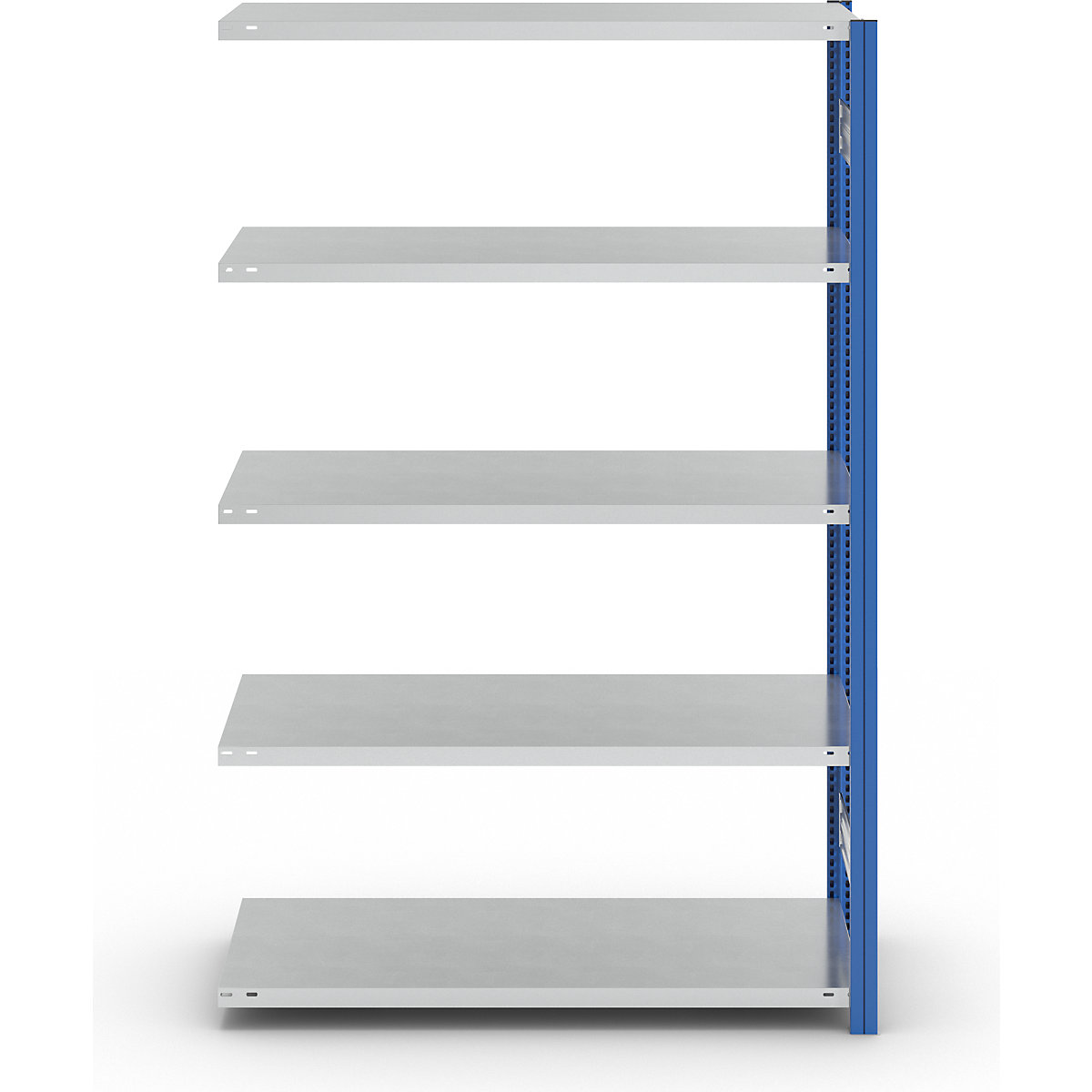 Zásuvný regál, lehká konstrukce – eurokraft pro (Obrázek výrobku 353)-352