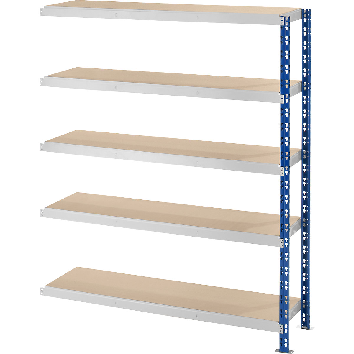 Großfach-Steckregal eurokraft basic