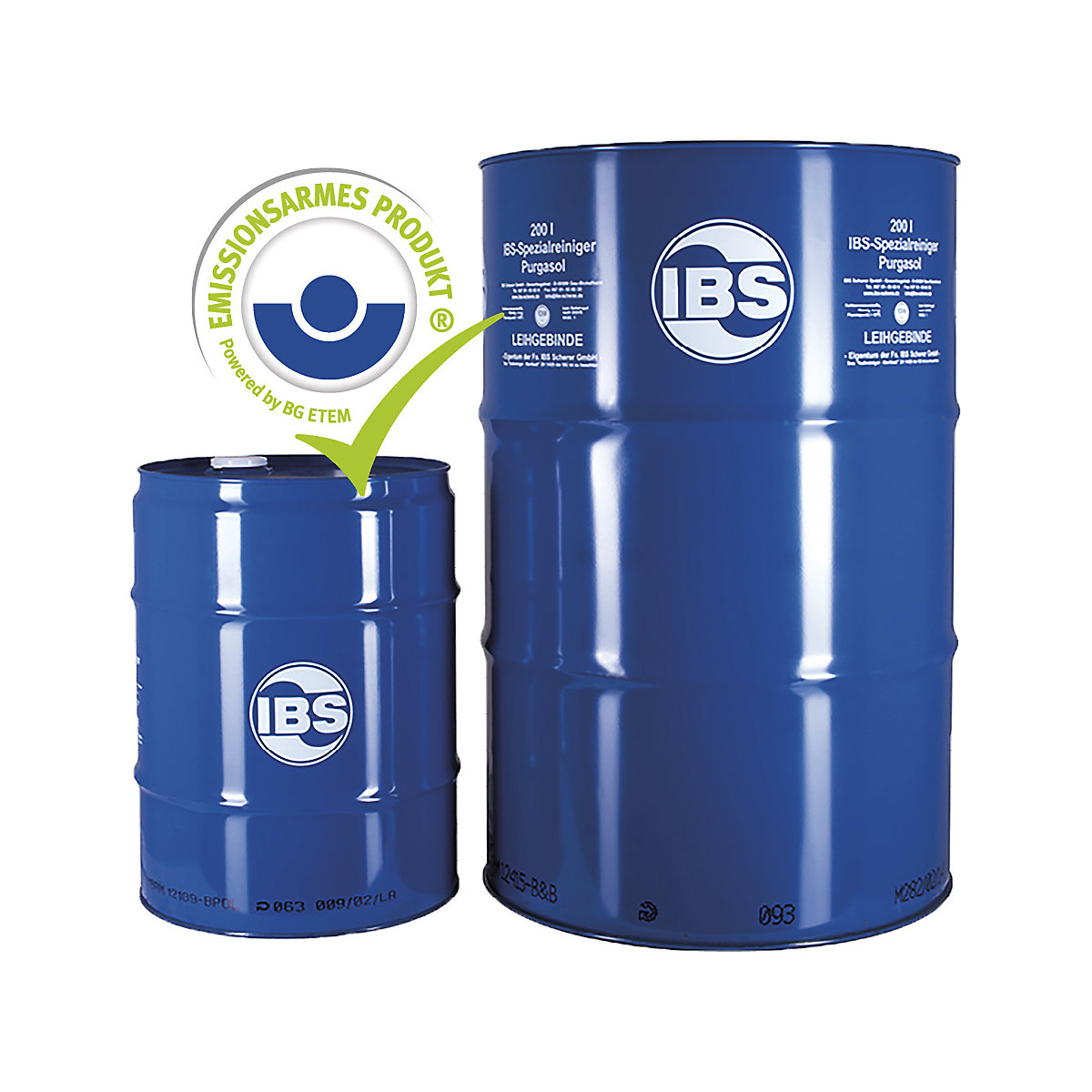 Speciaal reinigingsmiddel PURGASOL – IBS Scherer (Productafbeelding 2)-1