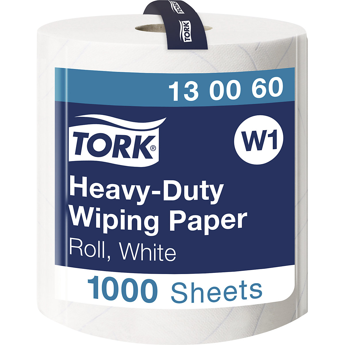 Papieren poetsdoekjes, extra sterk – TORK (Productafbeelding 2)-1