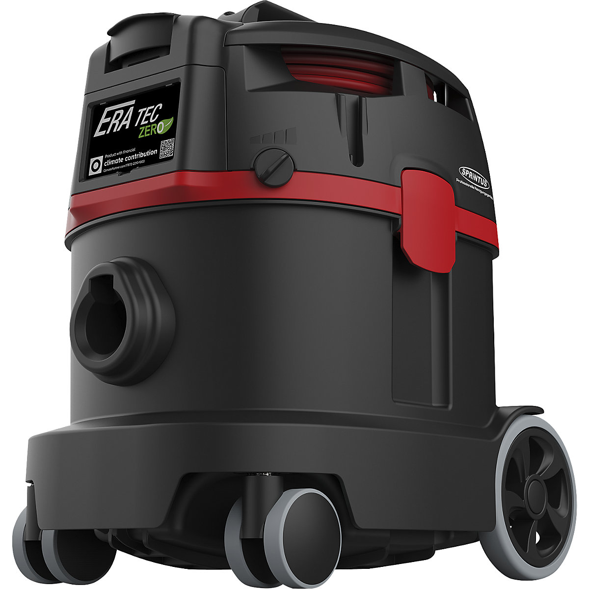 Bürostaubsauger ERA TEC ZERO Sprintus