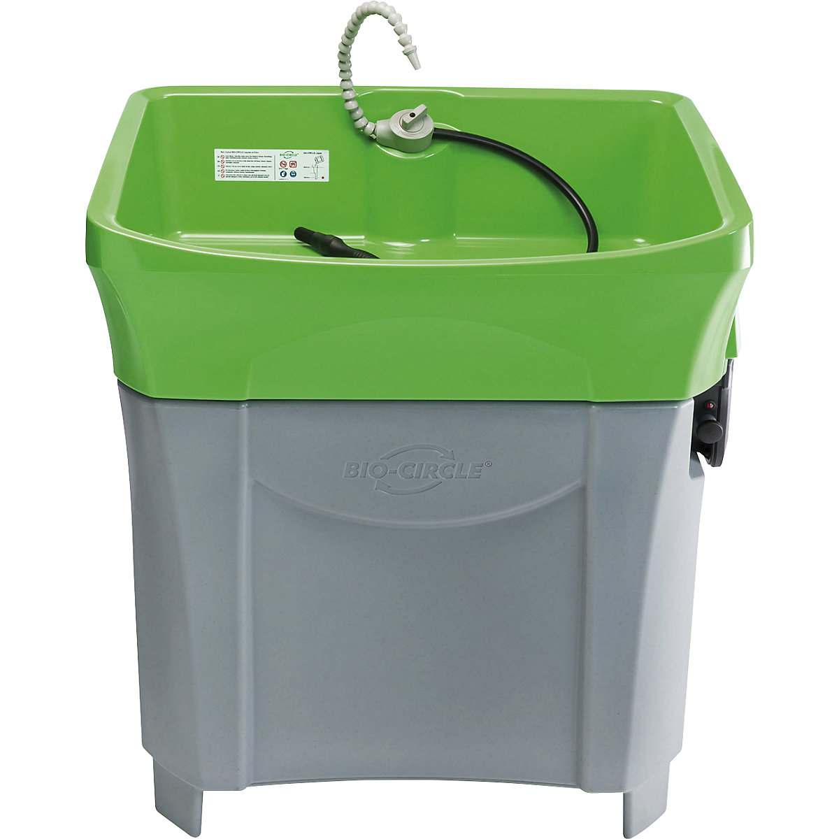 Teilewaschgerät GT Maxi Bio-Circle (Produktabbildung 2)-1