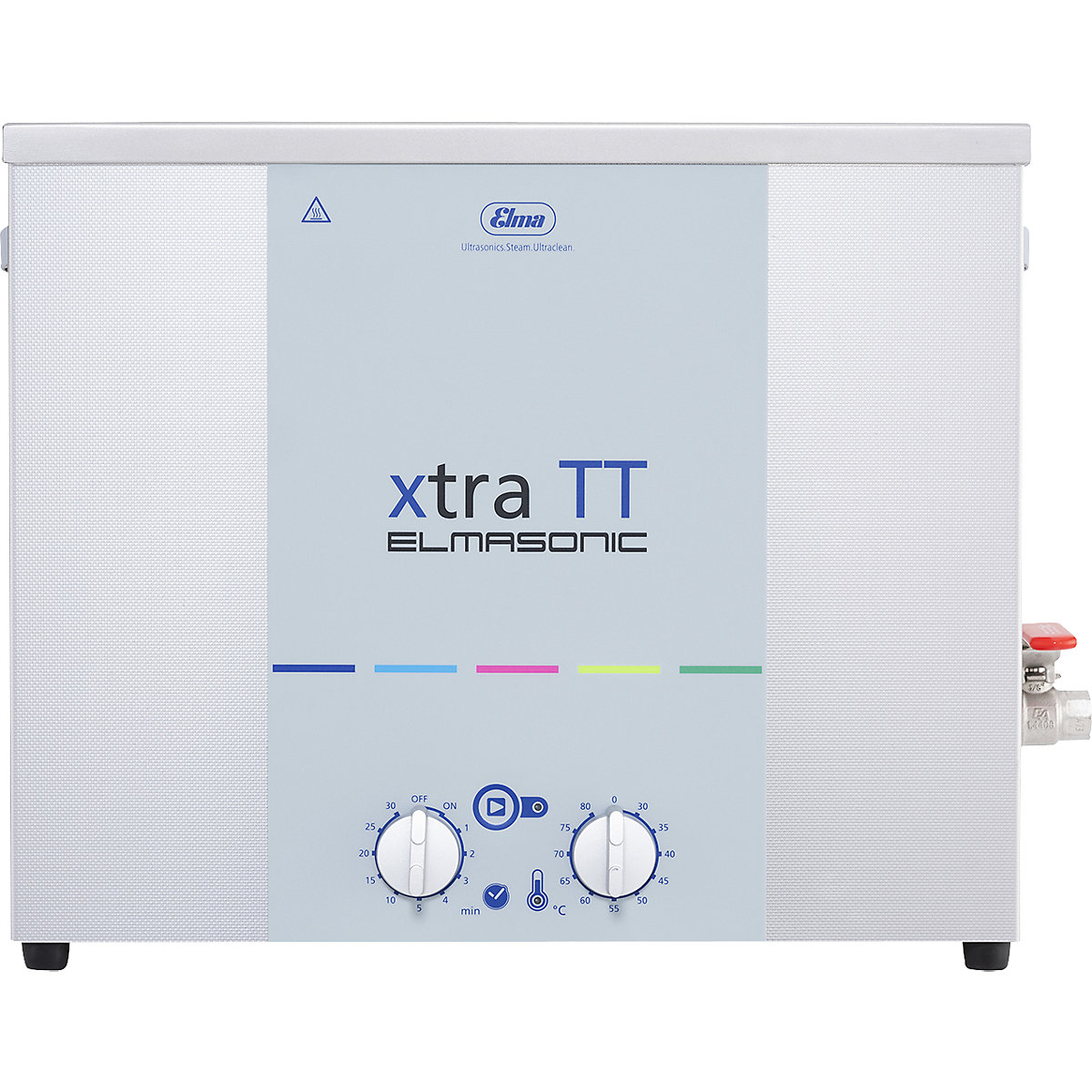 Elma Ultraschallgerät, Elmasonic xtra TT 200H, Volumen 13 l