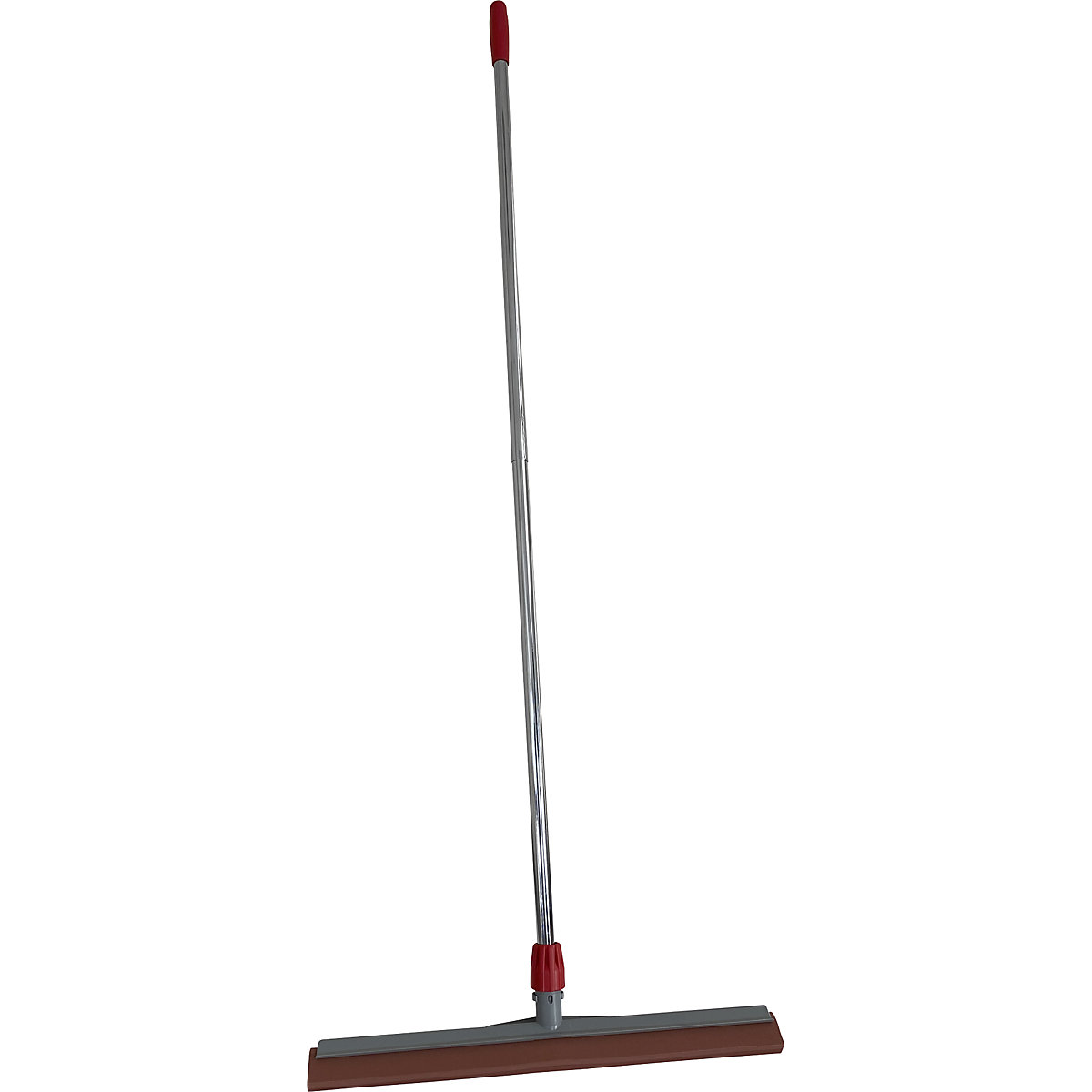 Wasserschieber, für Ölhaltiges, Breite 550 mm, mit 2-teiligem Chromstiel