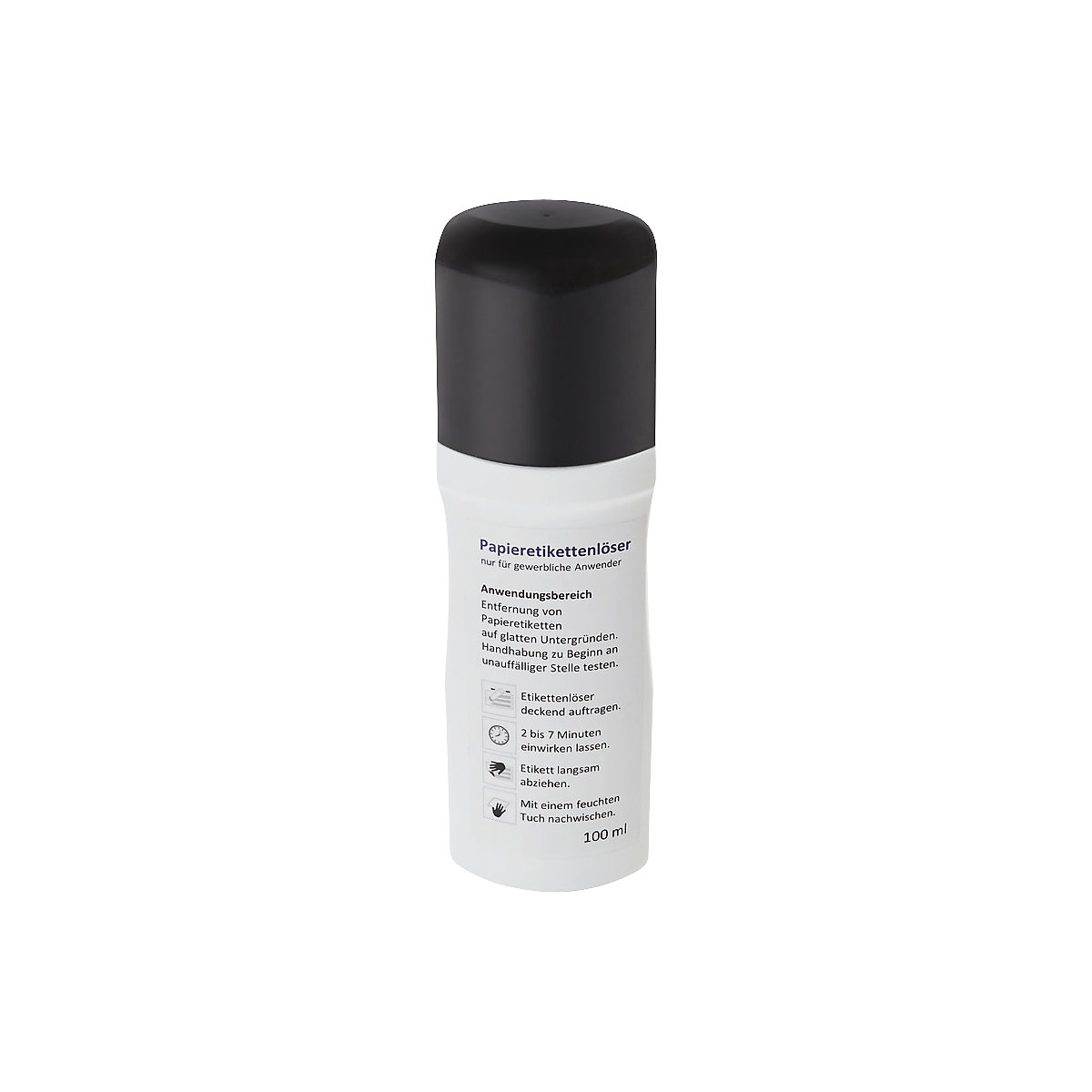 Etikettenlöser, Inhalt 100 ml, transparent, ab 20 Stk