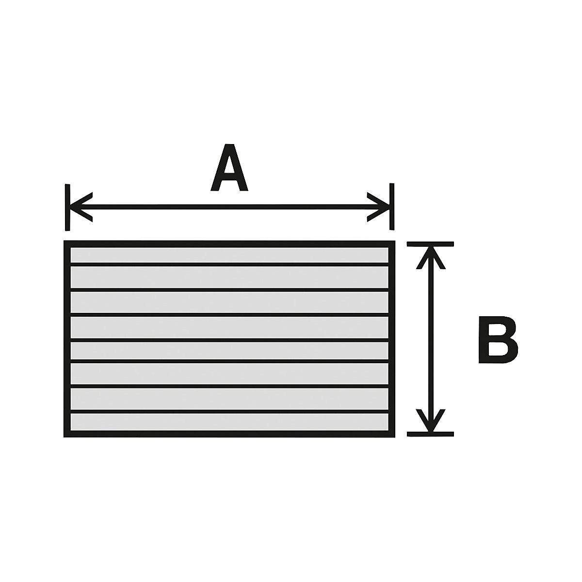 Profilés en carton ondulé – terra (Illustration du produit 2)-1