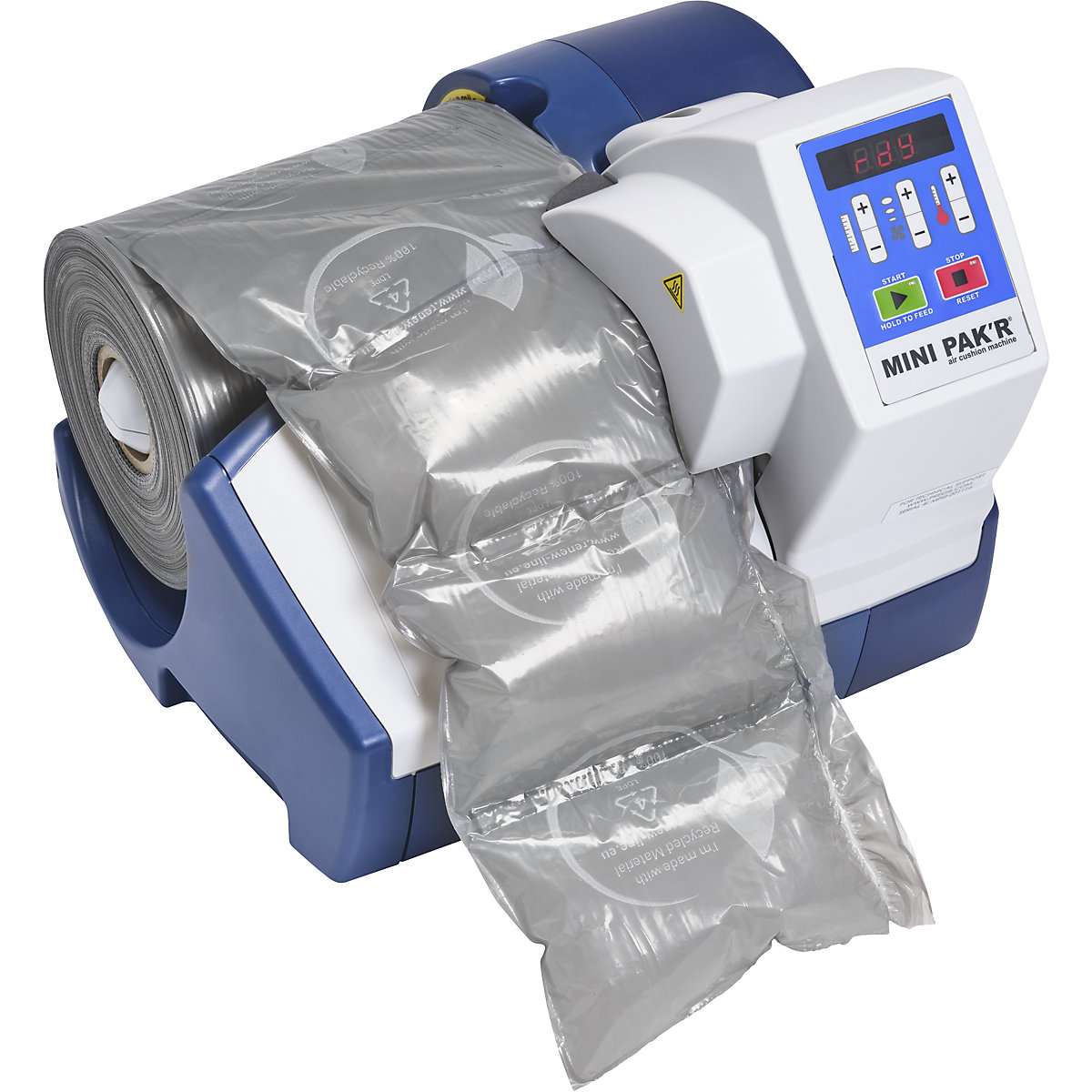 Appareil à coussins d'air MINI PAK'R® V3 (Illustration du produit 2)-1