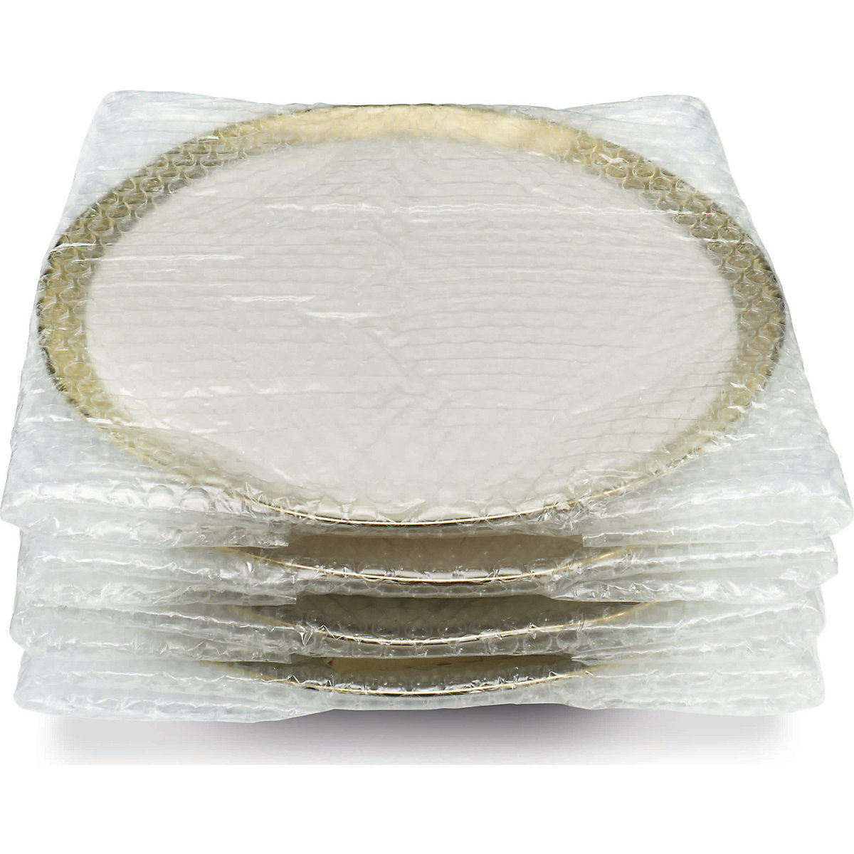 Pellicola a bolle – ratioform economy, a 3 strati, 65 µm, larghezza rotolo 500 mm, lunghezza 100 m-0