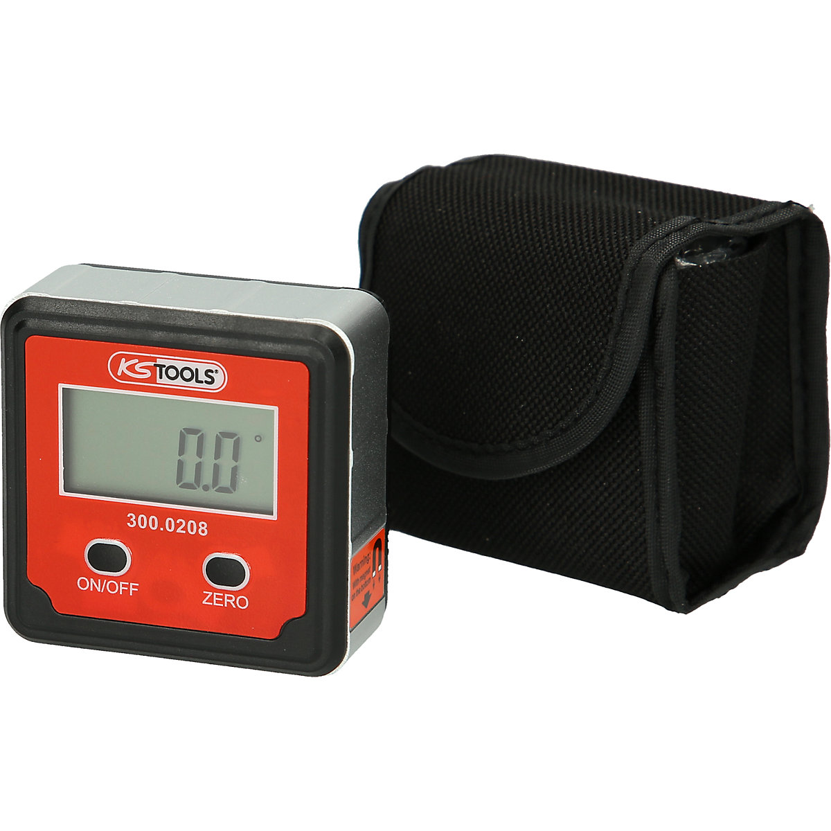 Digitalni naklonometer - KS Tools