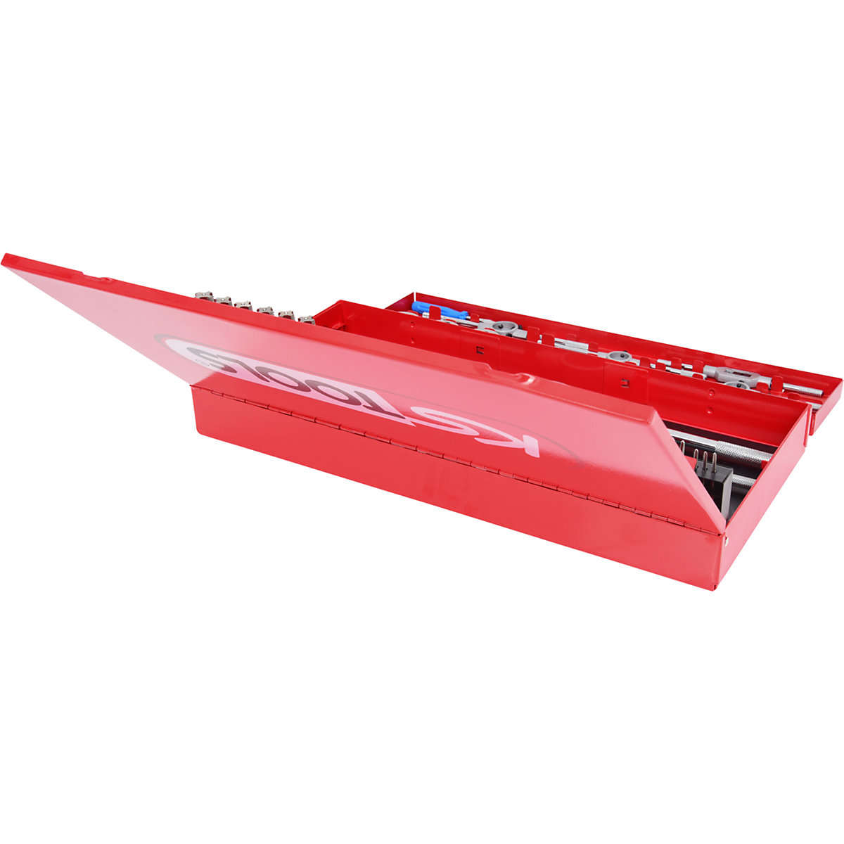 Komplet navojnih rezil HSS – KS Tools (Slika izdelka 3)-2
