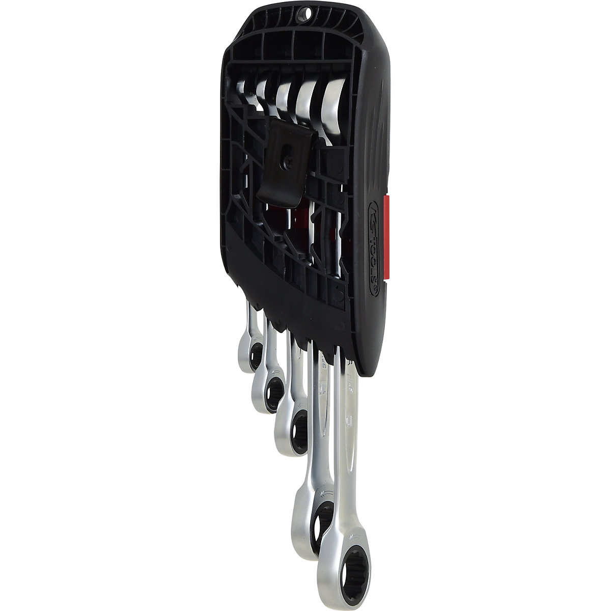 Komplet viličasto-obročastih ključev z ragljo DUO GEARplus® – KS Tools (Slika izdelka 10)-9