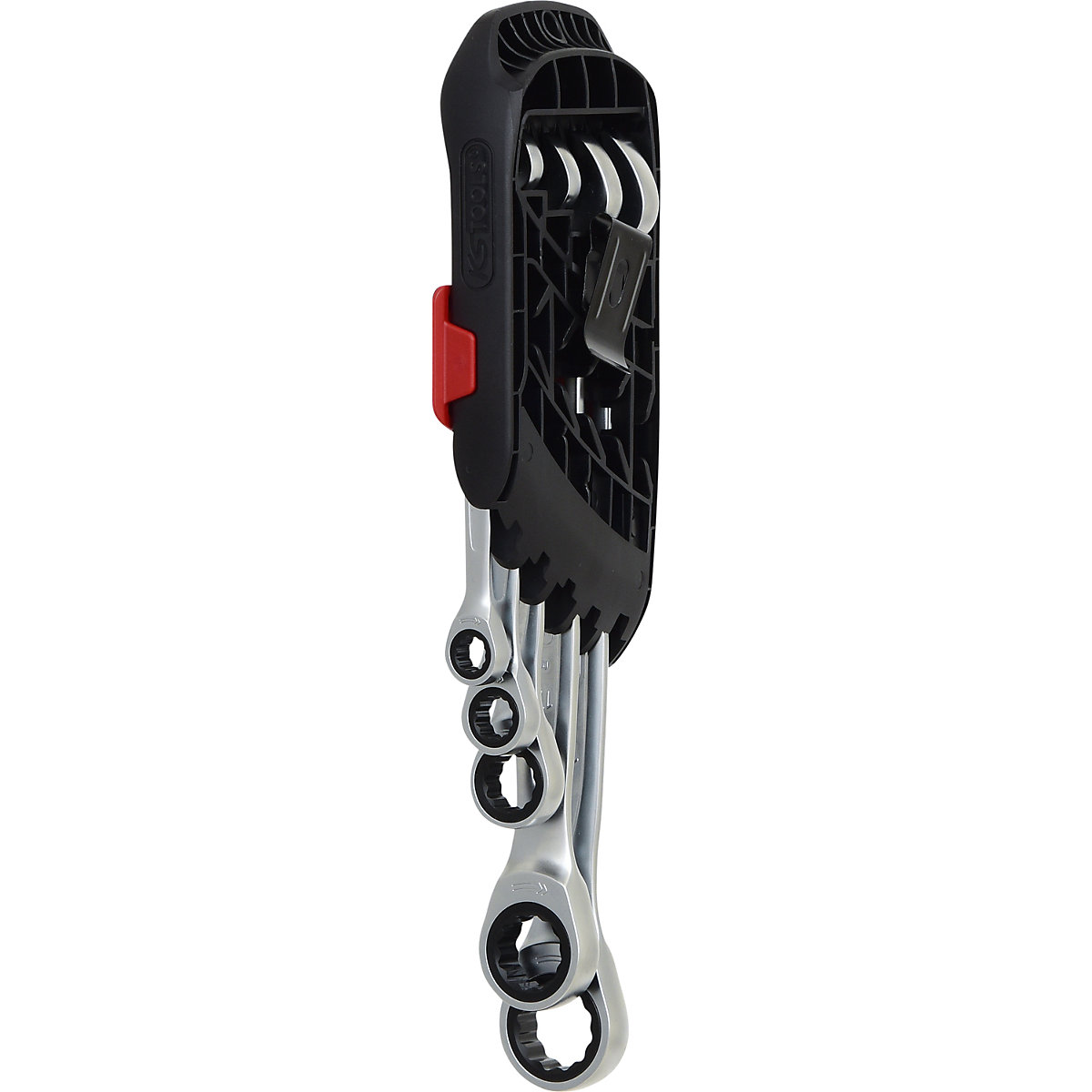 Komplet viličasto-obročastih ključev z ragljo DUO GEARplus® – KS Tools (Slika izdelka 12)-11